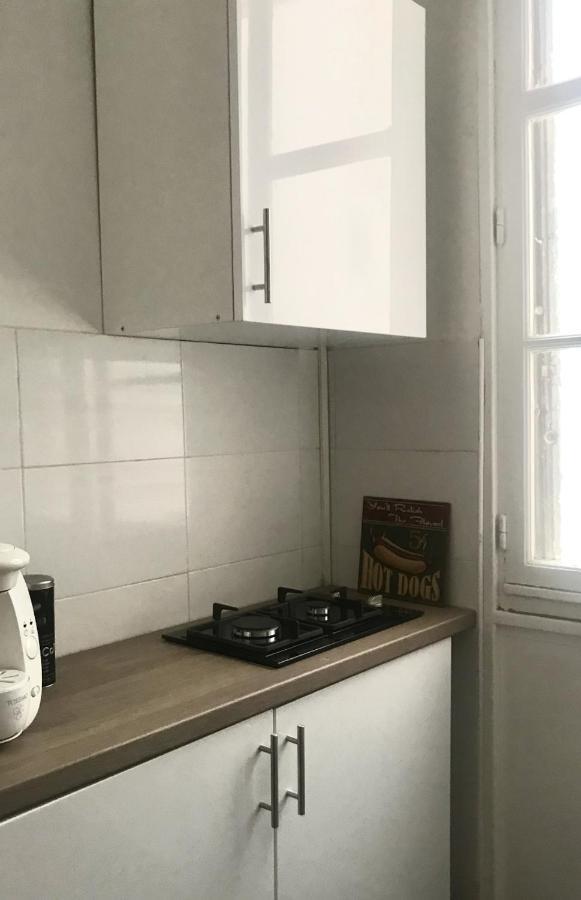 Mon Jolitoit Appartamento Marsiglia Esterno foto