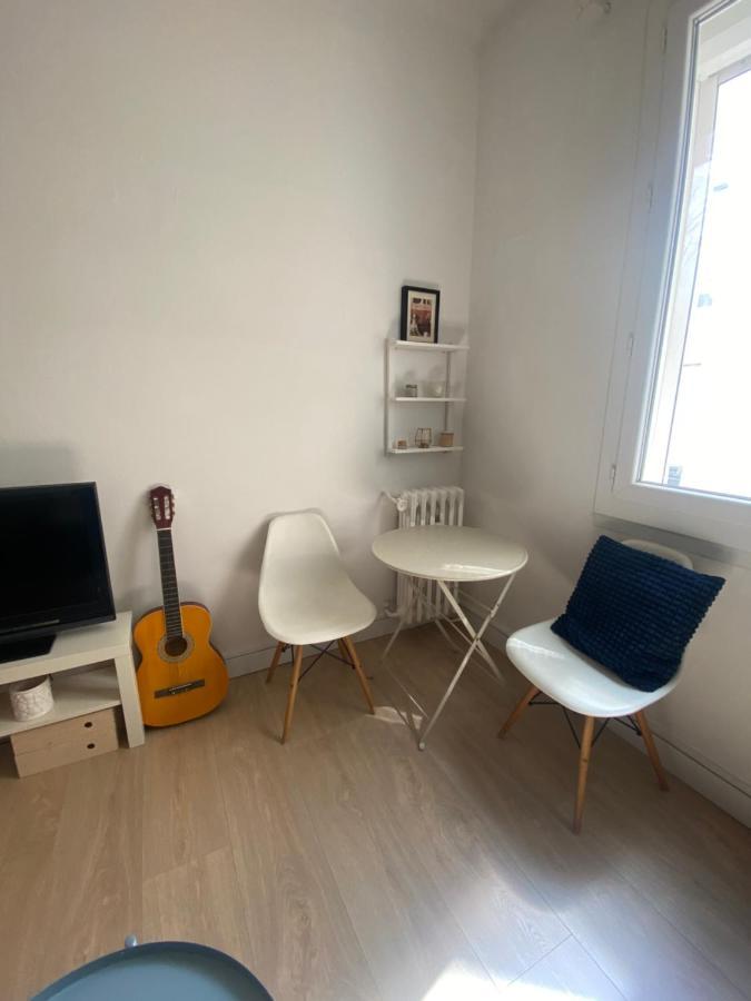 Mon Jolitoit Appartamento Marsiglia Esterno foto